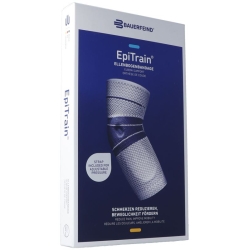Epitrain Aktivbandage mit Gurt Grösse 1 Beige