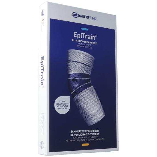 Epitrain Aktivbandage mit Gurt Grösse 1 Beige buy online