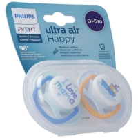 Avent Philips Ultra Air Co 0-6m Boy Mam/bo 2 Stück