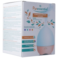 Puressentiel Ultrasound diffuser Topo