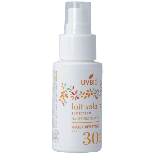 Uvbio Sonnenschutz Spray LSF 30 Bio Flasche 100ml buy online