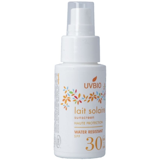 Uvbio Sonnenschutz Spray LSF 30 Bio Flasche 100ml buy online