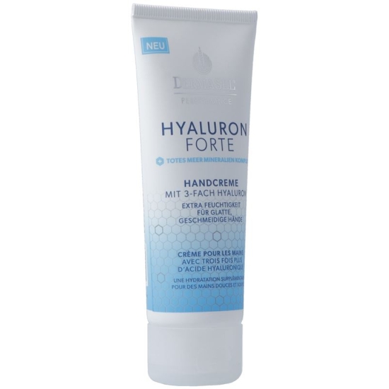 DermaSel Performance Hand Cream Hyal Forte 75ml buy online