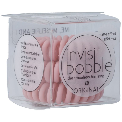 Invisibobble Haarbinder Original Myselfie&i 3 Stück buy online