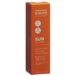 Boerlind Sonne Sonnen Creme LSF 50 (re) 75ml