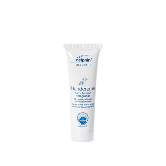 Delphin hand cream non-greasy Tb 50 ml