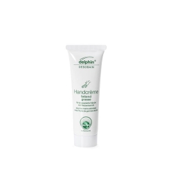 Delphin hand cream greasy Tb 50 ml