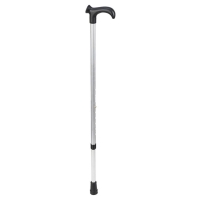 Ossenberg metal stick alu 74-94cm Derby