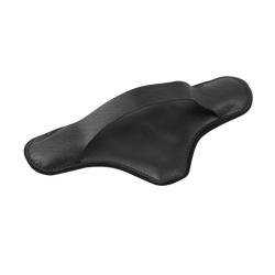 Ossenberg Armbügelpolster crutches black one pair