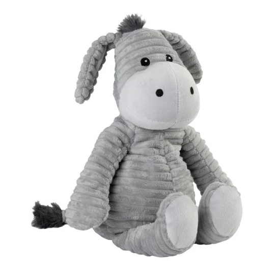 Warmies Pure Wärme-Stofftier Esel buy online