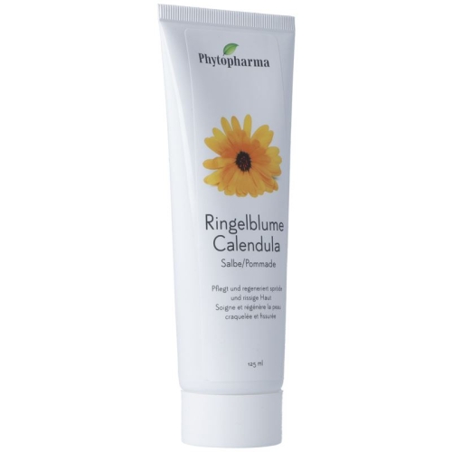 Phytopharma Ringelblumensalbe Tube 125ml buy online