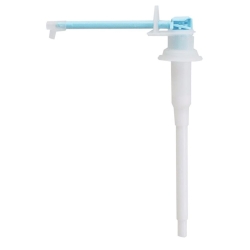 L&r Handdisinfect Einwegpumpe 1000ml Dispenser