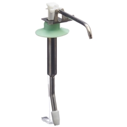 L&r Handdisinfect Edelstahlpumpe 1000ml Dispenser