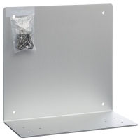 L&r Handdisinfect Winkelplatte 1000ml Dispenser