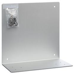 L&r Handdisinfect Winkelplatte 1000ml Dispenser