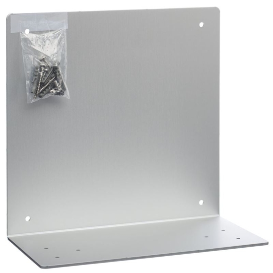 L&r Handdisinfect Winkelplatte 1000ml Dispenser buy online