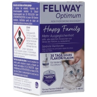 Feliway Optimum Nachfüllflasche 48ml