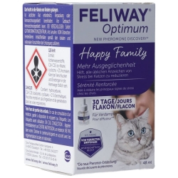 Feliway Optimum Nachfüllflasche 48ml