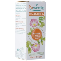 Puressentiel Pflanzenöl Wildrose Bio 50ml
