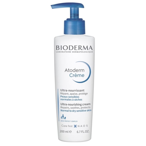 Bioderma Atoderm Creme Fp Flasche 200ml buy online