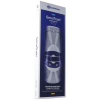 Genutrain Aktivbandage Grösse 0 Titan (neu)