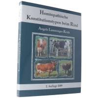 Omida Buch Homoeopath Konstitutionstyp Beim Rind