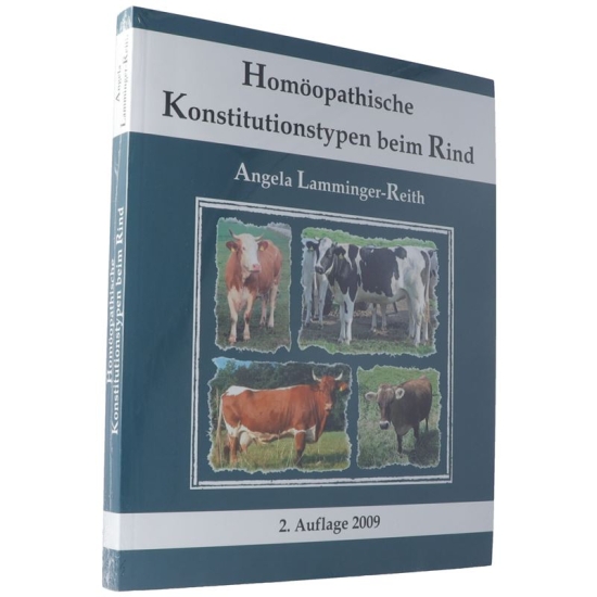 Omida Buch Homoeopath Konstitutionstyp Beim Rind buy online