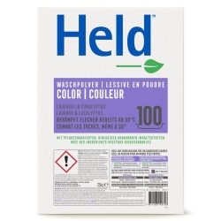 Held Eco Buntwaschmittel Colora 100wl 7.5kg