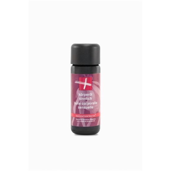 Suissessences Körperöl Sinnlich Flasche 50ml buy online