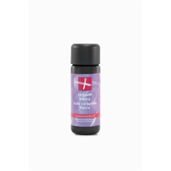 Suissessences Körperöl Blumig Flasche 50ml buy online