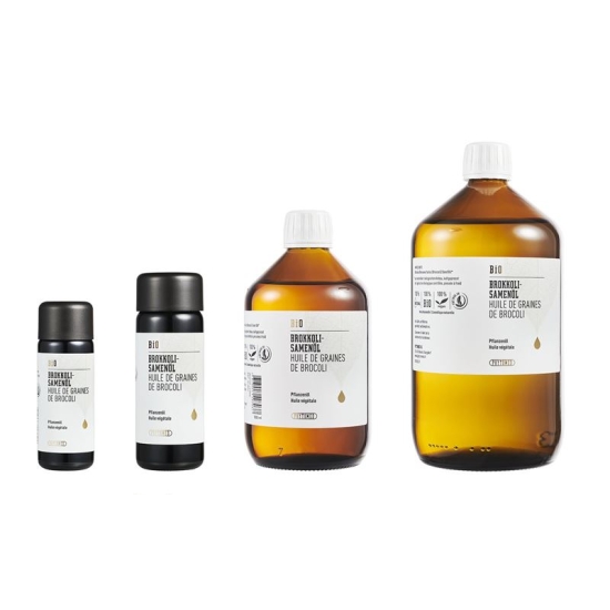 Phytomed Brokkolisamenöl Bio Flasche 1000ml buy online