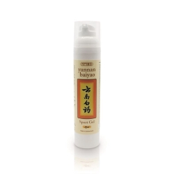 Phytomed Yunnan Baiyao Sport Gel Red Dispenser 100ml