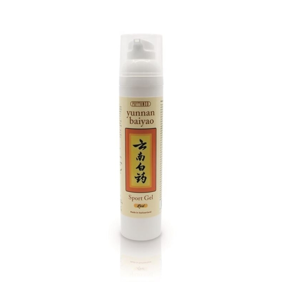 Phytomed Yunnan Baiyao Sport Gel Red Dispenser 100ml buy online
