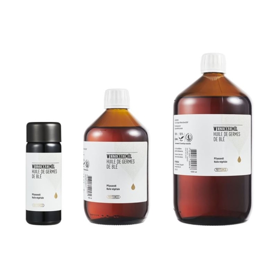 Phytomed Weizenkeimöl Schonend Gepresst Flasche 100ml buy online