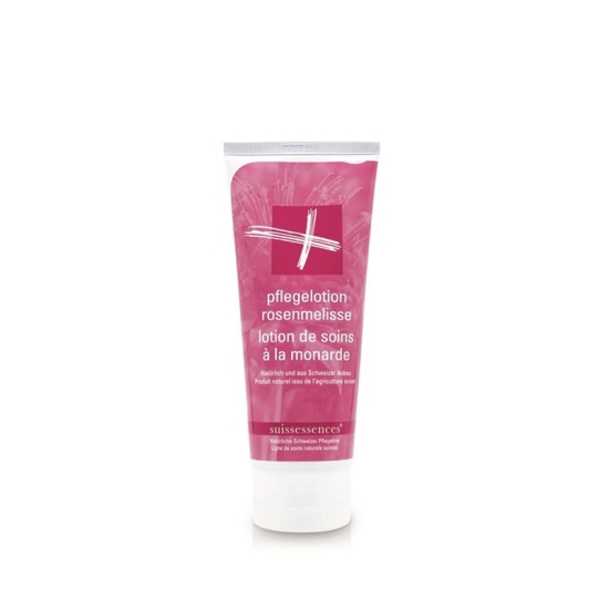 Suissessences Pflegelotion Rosenmelisse 200ml buy online