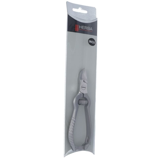 Herba toenail clipper 13cm stainless steel buy online