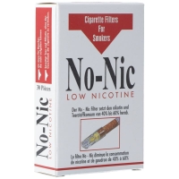 No Nic Zigarettenfilter 30 Stück