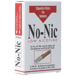 No Nic Zigarettenfilter 30 Stück