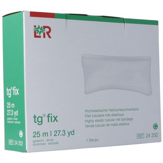 Lohmann & Rauscher Tg Fix Netzschlauch Kopf/Rumpf 25m buy online