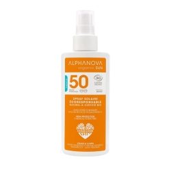 Alphanova Sun Spray Bio SPF 50 O Nano 125ml