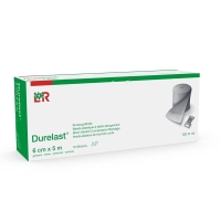 Durelast Kompressionsbinde 8cmx5m 10 Stück