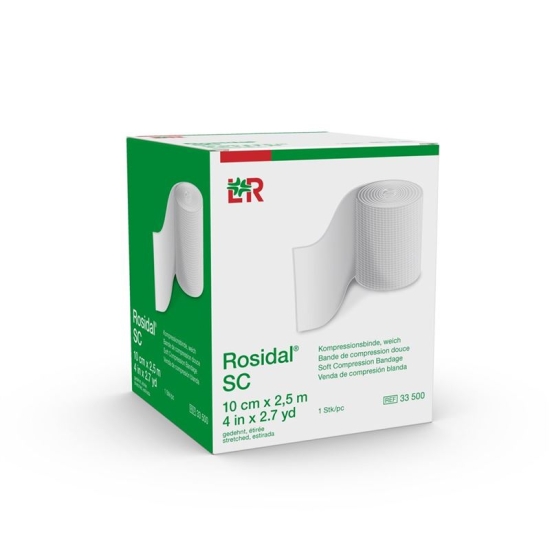 Rosidal Sc padding bandage 10cmx2.5m buy online