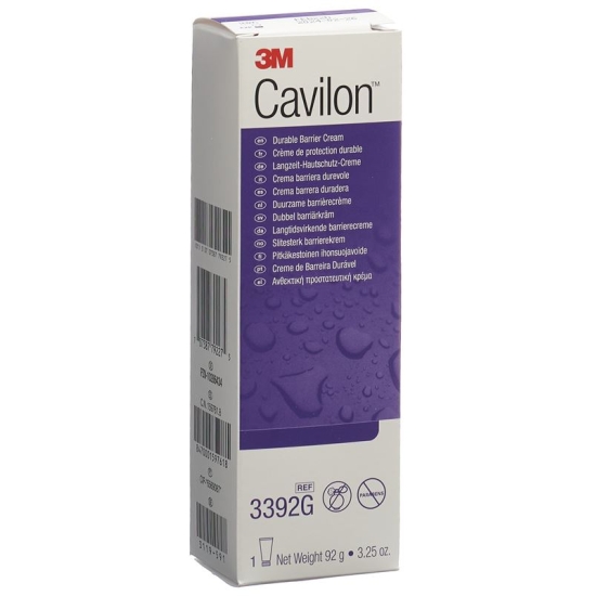 3M Cavilon Langzeit-Hautschutzcreme 92g buy online