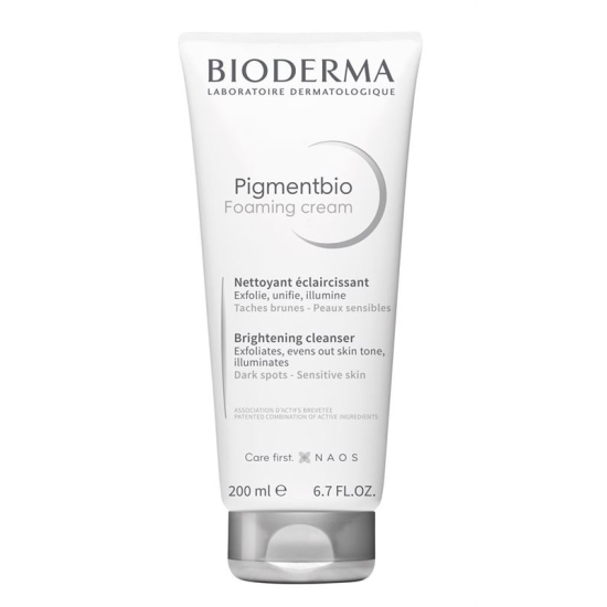 Bioderma Pigmentbio Foaming Cream Tube 200ml buy online