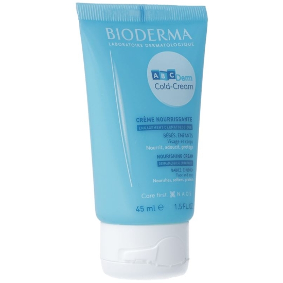 Bioderma Abcderm Cold Cream Vis&corps Nourr 45ml buy online