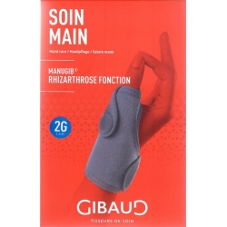 Gibaud Manugib Rhizarthro Funkt 13.5-15.5cm 1r Re
