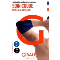 Gibaud Ellbogenbandage Grösse 3 26-28cm