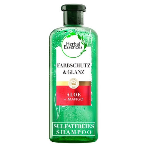 Herbal Essences Aloe & Mango Shampoo bottle 225ml buy online