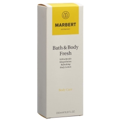 Marbert B&b Fresh Refreshing Body Lotion 200ml