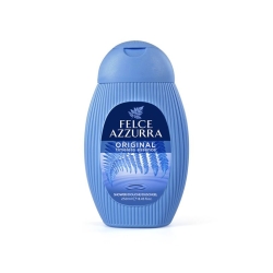 Azzurra Douche Gel Classic Flasche 250ml